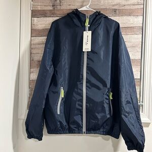 NWT Nanz.L. Men’s Rain Coat